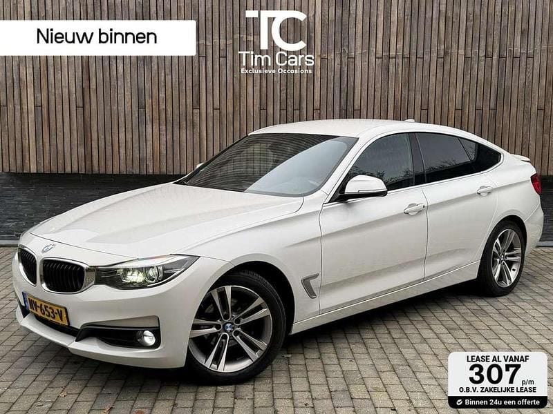 Wit Gebruikt 2017 BMW 320 Gran Turismo Executive Hatchback | € 18.950 (Goede deal) - Afbeelding 1/4