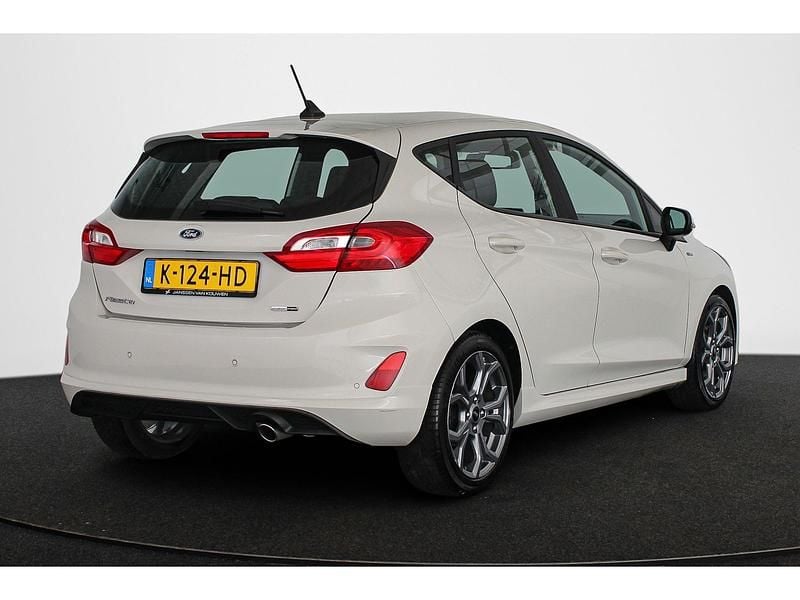 Occasion Ford Fiesta ST-Line 125 PK (91 kW) 2021 Wit Hatchback