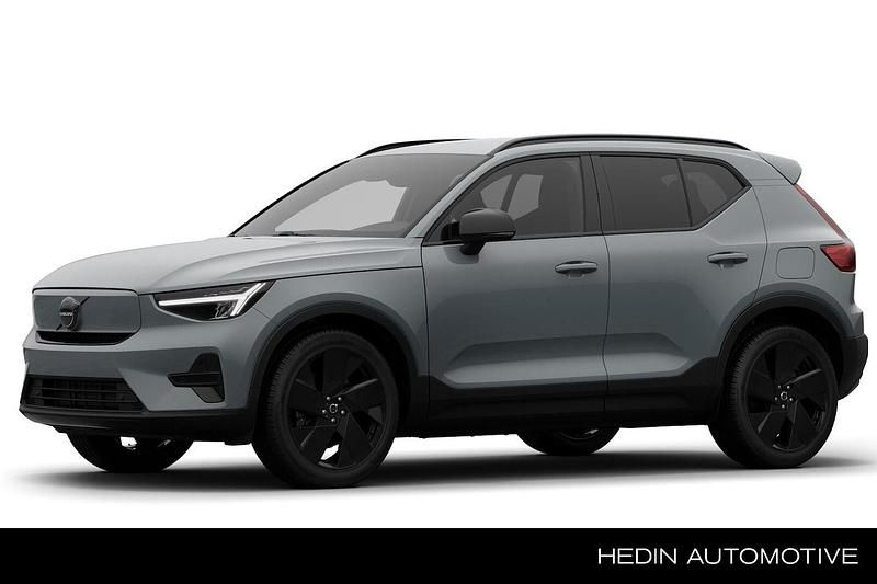 Grijs Nieuw 2025 Volvo EX40 Plus SUV | € 51.995 (Iets duurder) - Afbeelding 1/4