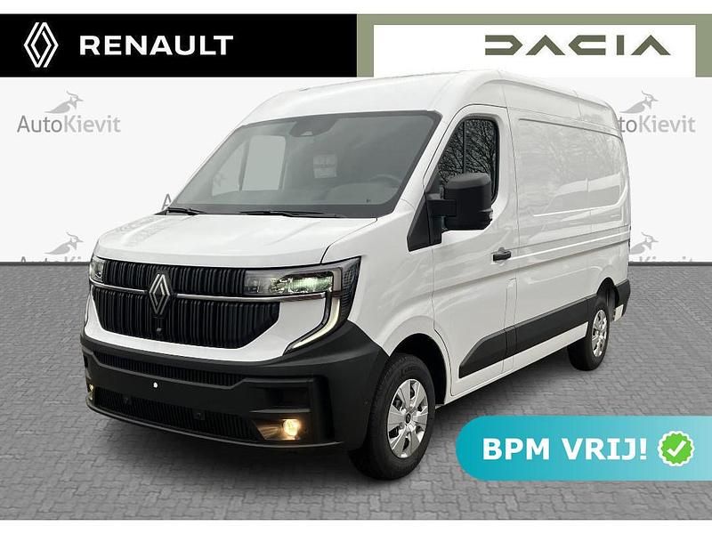 Occasion Renault Master 170 PK (125 kW) 2024 Wit Van
