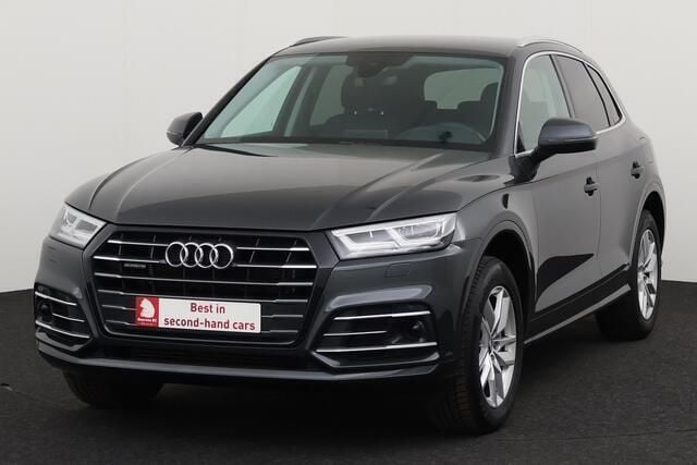 Zwart Occasion 2020 Audi Q5 SUV | € 34.995 (Goede deal) - Afbeelding 1/4