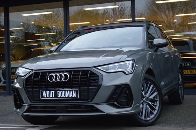 Grijs Gebruikt 2020 Audi Q3 Proline SUV | € 38.900 (Iets duurder) - Afbeelding 1/4
