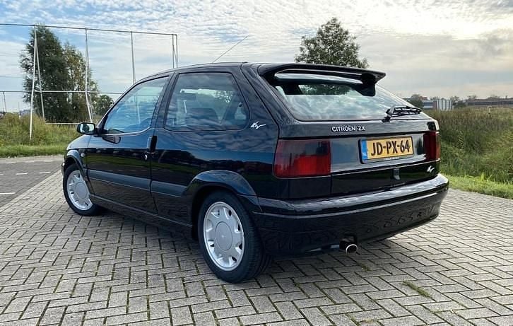 Gebruikt 1994 Citroën ZX | € 5.000 - Afbeelding 1/4
