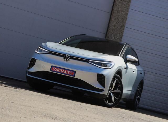 Zilver Occasion 2022 VW ID.4 GTX SUV | € 33.950 (Eerlijke prijs) - Afbeelding 1/4