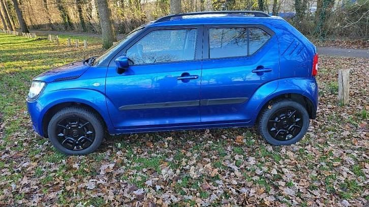 Occasion Suzuki Ignis Comfort 90 PK (66 kW) 2017 SUV