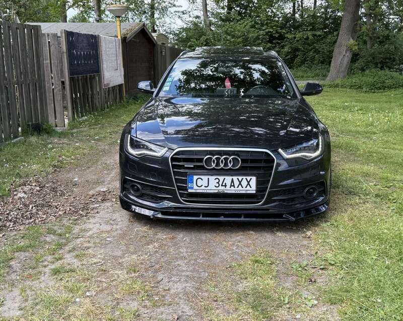 Gebruikt 2012 Audi A6 Stationwagen | € 16.800 (Iets duurder) - Afbeelding 1/4