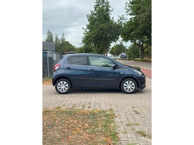 Occasion Peugeot 108 Active 69 PK (50 kW) 2014 Blauw Hatchback