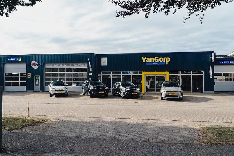 Grijs Gebruikt 2022 Toyota Yaris Cross Active SUV | € 22.995 (Super prijs) - Afbeelding 1/3