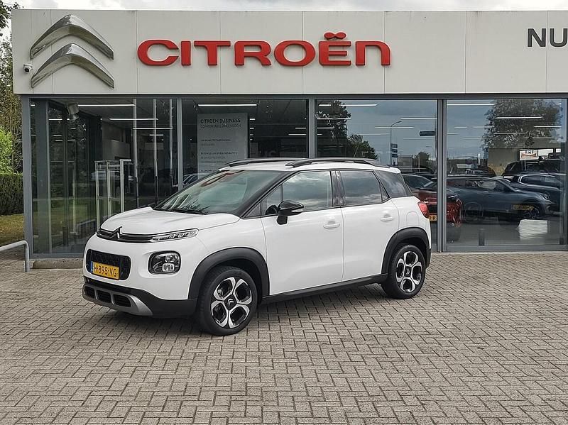 Occasion Citroën C3 Aircross Business Class 110 PK (80 kW) 2020 Wit SUV