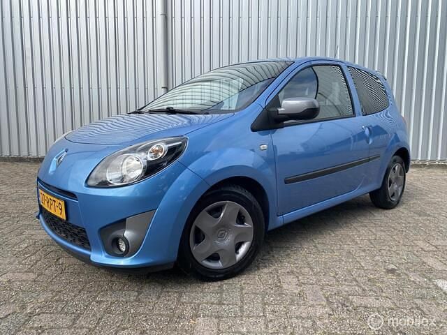Blauw Gebruikt 2011 Renault Twingo Collection Hatchback | € 2.750 (Eerlijke prijs) - Afbeelding 1/4
