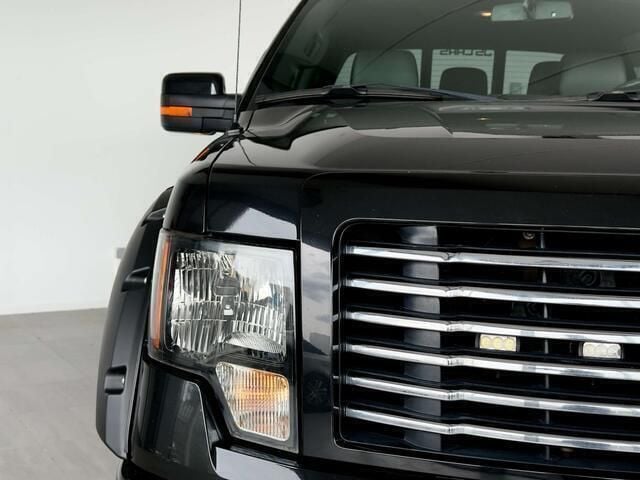 Occasion Ford F-150 416 PK (305 kW) 2012 Zwart Pickup