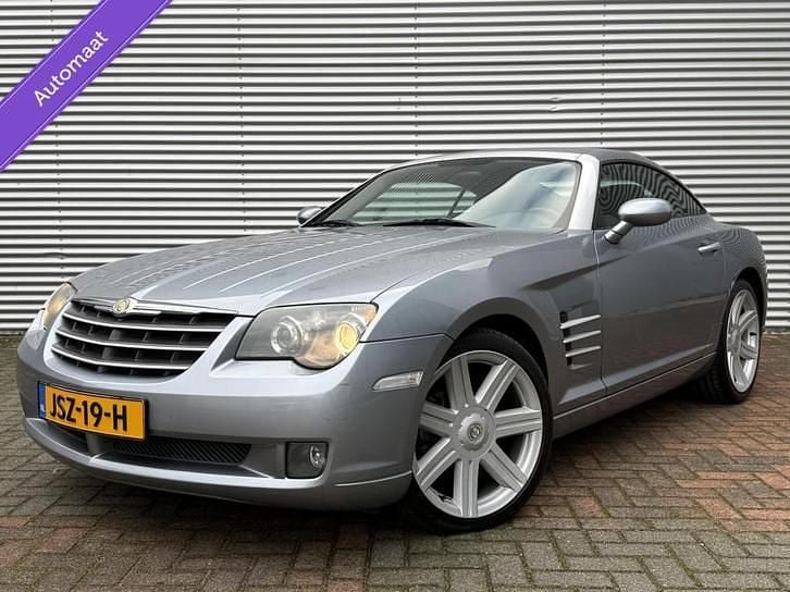 Occasion Chrysler Crossfire 218 PK (160 kW) 2004