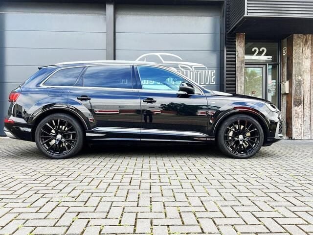 Occasion Audi Q7 Advanced 341 PK (250 kW) 2021 Zwart SUV