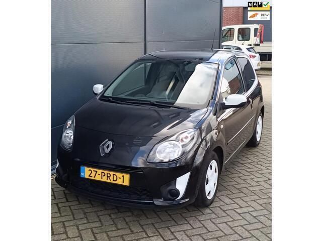 Zwart Gebruikt 2011 Renault Twingo Collection Hatchback | € 2.795 (Eerlijke prijs) - Afbeelding 1/4