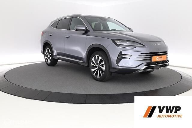 Nieuw BYD Seal U Boost 216 PK (158 kW) 2025 Grijs SUV
