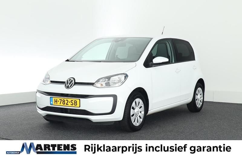 Occasion VW up! move up! 60 PK (44 kW) 2020 Wit Hatchback