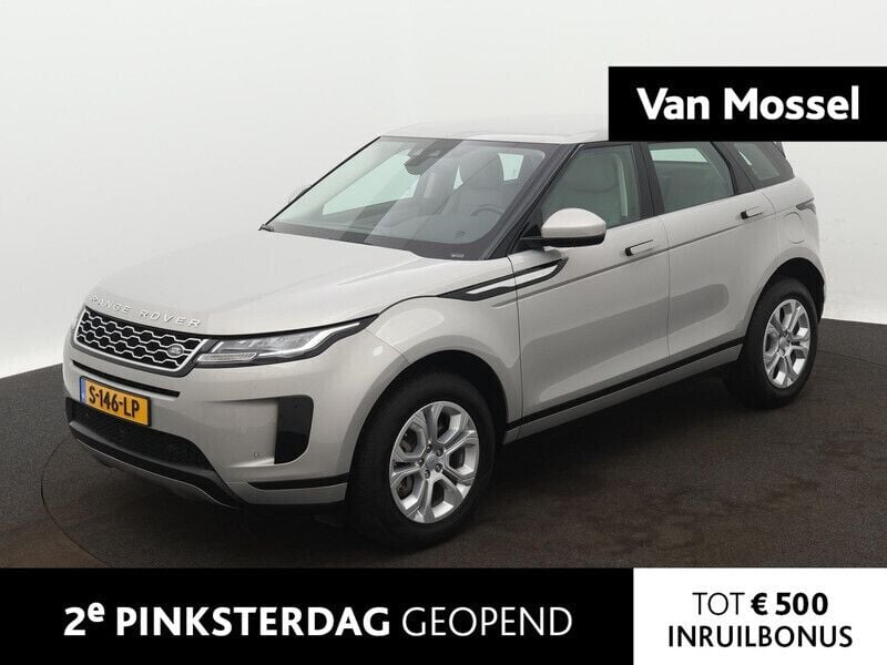 Grijs Gebruikt 2020 Land Rover Range Rover evoque R-Dynamic SUV | € 34.444 (Super prijs) - Afbeelding 1/4