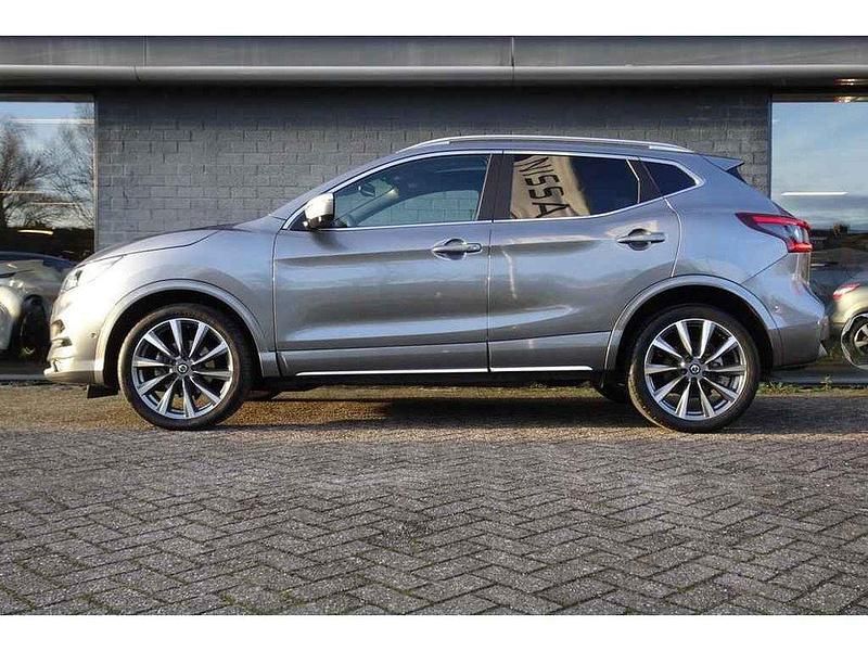 Occasion Nissan Qashqai Tekna 160 PK (117 kW) 2020 Grijs SUV