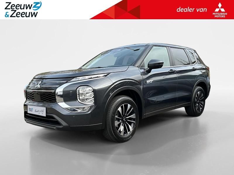 Nieuw 2025 Mitsubishi Outlander P-HEV Intense SUV | € 49.047 (Eerlijke prijs) - Afbeelding 1/4
