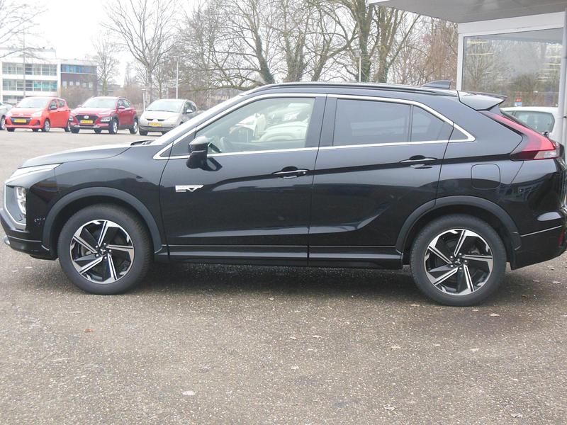 Occasion Mitsubishi Eclipse Cross Intense+ 2025 Zwart SUV