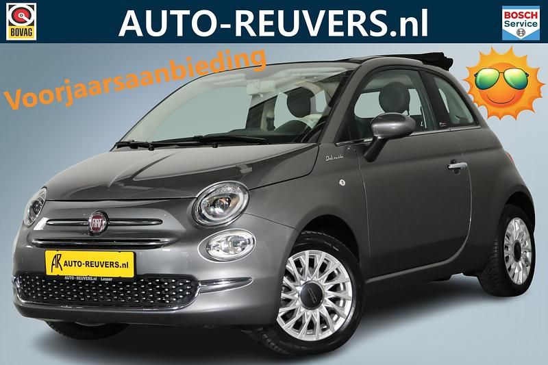 Occasion Fiat 500 Dolcevita 69 PK (50 kW) 2023 Grijs (metallic) Hatchback