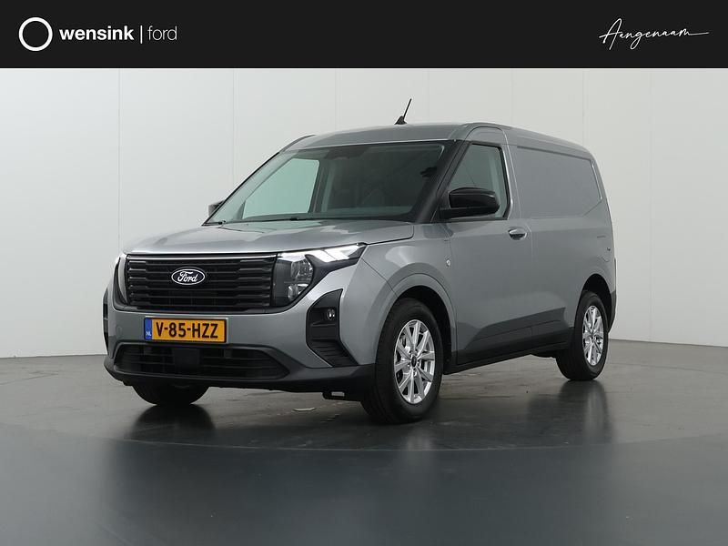 Grijs Gebruikt 2024 Ford Transit Limited Van | € 23.945 (Eerlijke prijs) - Afbeelding 1/4