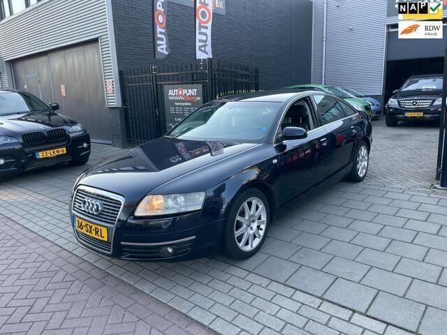 Occasion Audi A6 256 PK (188 kW) 2006 Blauw Sedan