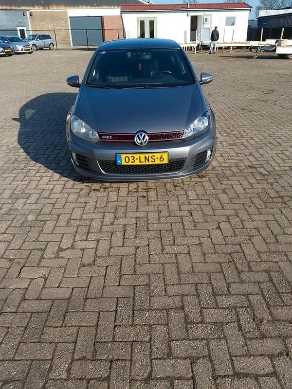 Occasion VW Golf VI GTI 211 PK (155 kW) 2010 Hatchback