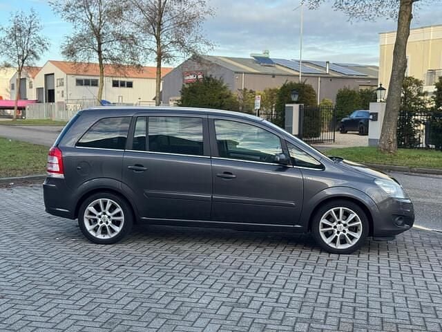 Occasion Opel Zafira Cosmo 150 PK (110 kW) 2009 Grijs MPV