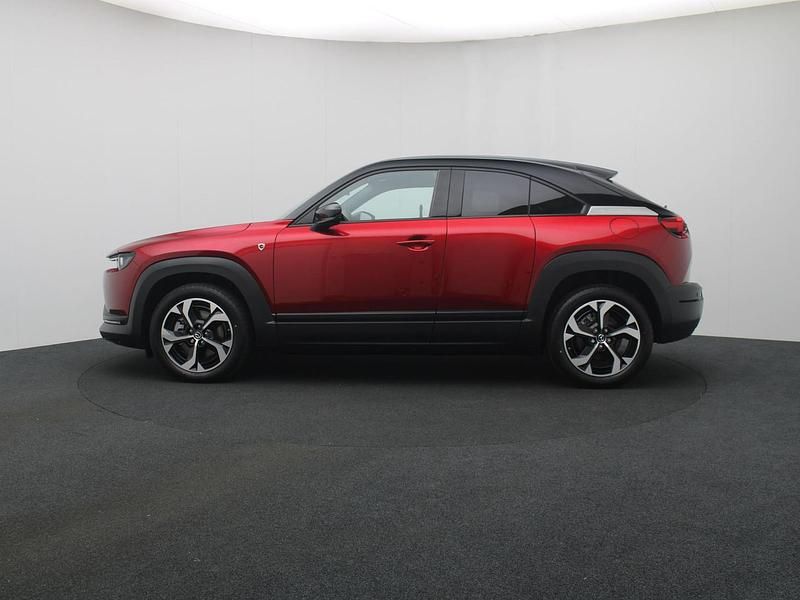 Occasion Mazda MX30 Makoto 170 PK (125 kW) 2025 Multitone soul red crystal  black SUV