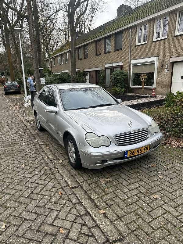 Occasion Mercedes C180 Classic 143 PK (105 kW) 2003 Sedan