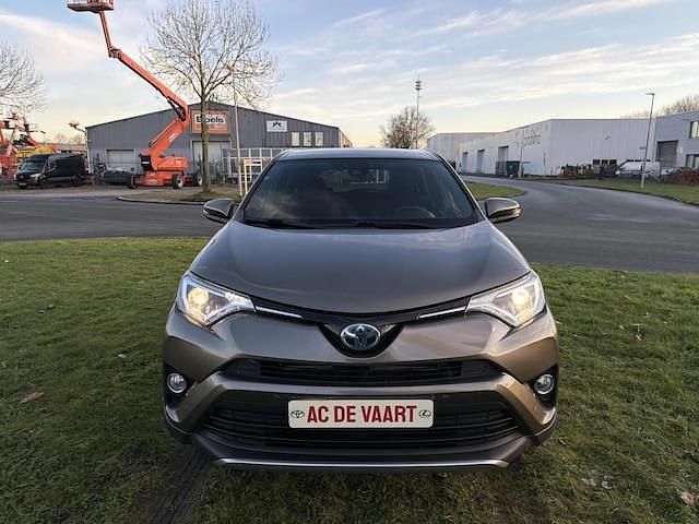 Occasion Toyota RAV4 Hybrid Sport 2017 Bruin SUV