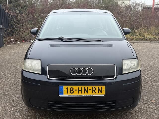 Occasion Audi A2 Proline 75 PK (55 kW) 2001 Blauw Hatchback