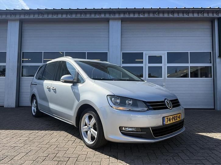 Gebruikt 2011 VW Sharan MPV | € 11.950 (Eerlijke prijs) - Afbeelding 1/4