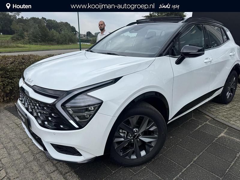 Overige Nieuw 2025 Kia Sportage GT-Line SUV | € 45.500 (Eerlijke prijs) - Afbeelding 1/4