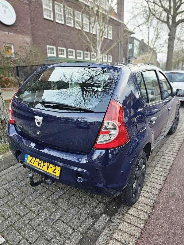Occasion Dacia Sandero Ambiance 75 PK (55 kW) 2011 Hatchback