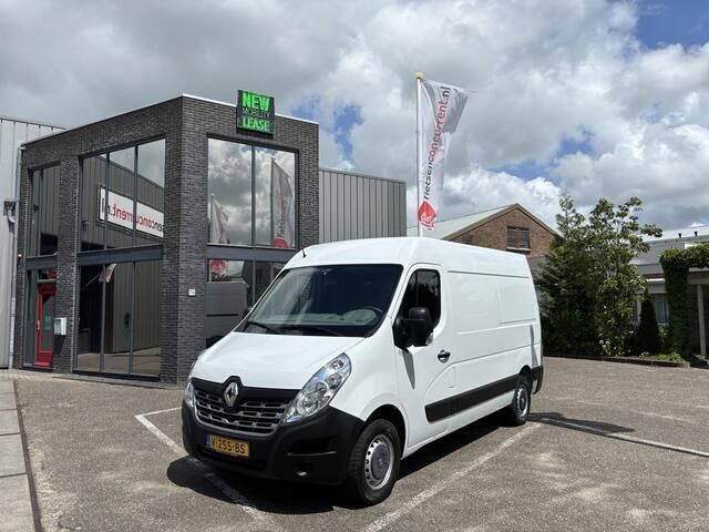 Wit Gebruikt 2016 Renault Master Van | € 11.950 (Eerlijke prijs) - Afbeelding 1/4