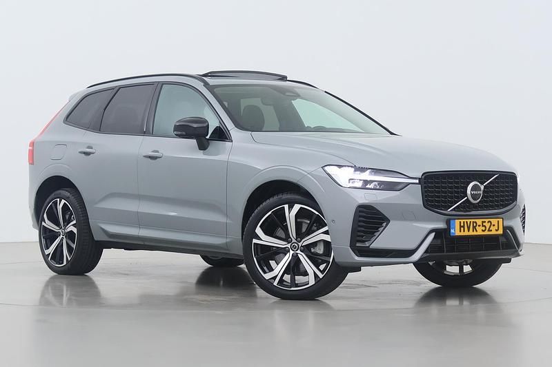 Grijs Gebruikt 2024 Volvo XC60 Ultra SUV | € 60.800 (Eerlijke prijs) - Afbeelding 1/1