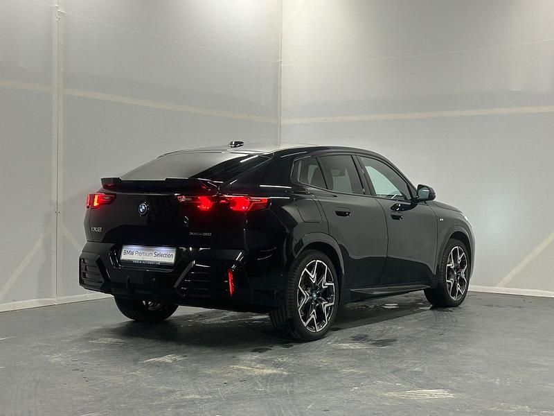 Occasion BMW iX2 Shadowline 230 kW (313 PK) 2024 Zwart SUV