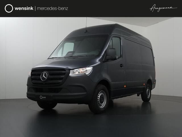 Grijs Nieuw 2025 Mercedes E-Sprinter Van | € 71.900 (Duur) - Afbeelding 1/4