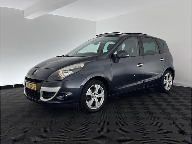 Occasion Renault Scénic III 141 PK (103 kW) 2011 Zwart MPV