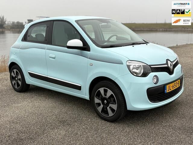 Blauw Gebruikt 2016 Renault Twingo Collection Hatchback | € 6.844 (Eerlijke prijs) - Afbeelding 1/4