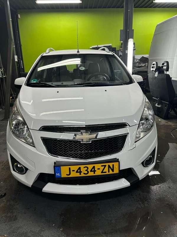Gebruikt 2011 Chevrolet Spark LS Hatchback | € 2.999 (Eerlijke prijs) - Afbeelding 1/4