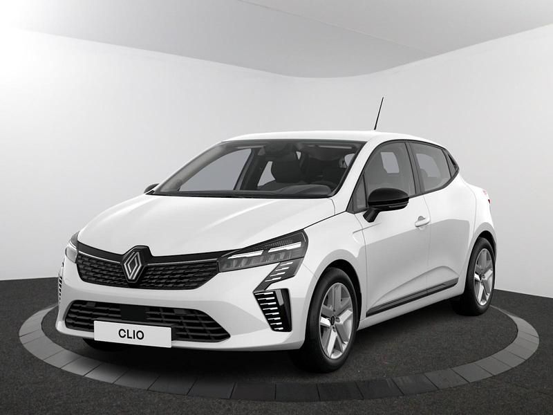 Blanc glacier Nieuw 2025 Renault Clio V Evolution Hatchback | € 23.790 (Eerlijke prijs) - Afbeelding 1/4