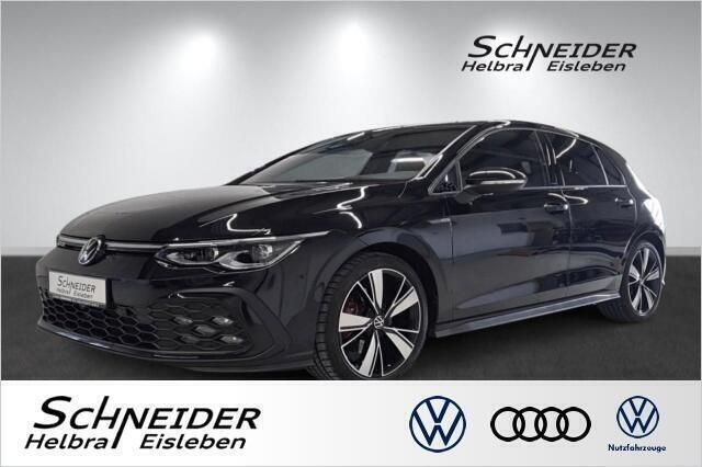 Zwart Gebruikt 2022 VW Golf VIII GTD Sedan | € 37.770 (Goede deal) - Afbeelding 1/4