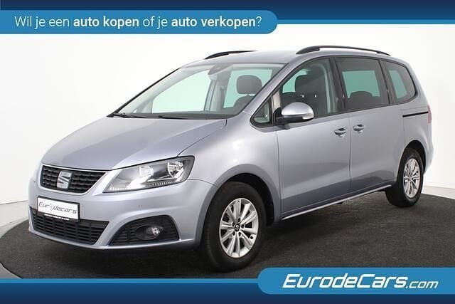 Occasion Seat Alhambra Style 150 PK (110 kW) 2021 Grijs MPV