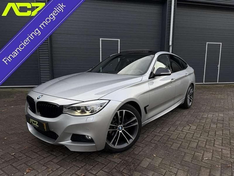 Occasion BMW 320 Gran Turismo M Sport 184 PK (135 kW) 2016 Grijs Hatchback