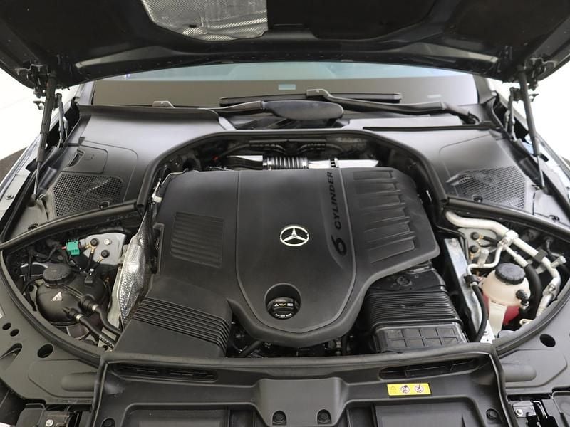 Occasion Mercedes S580 511 PK (375 kW) 2022 Grijs Sedan