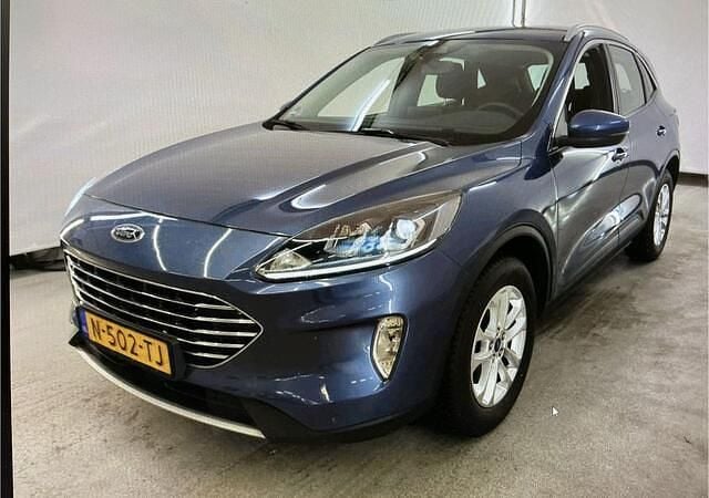 Occasion Ford Kuga Titanium 150 PK (110 kW) 2022 Blauw SUV