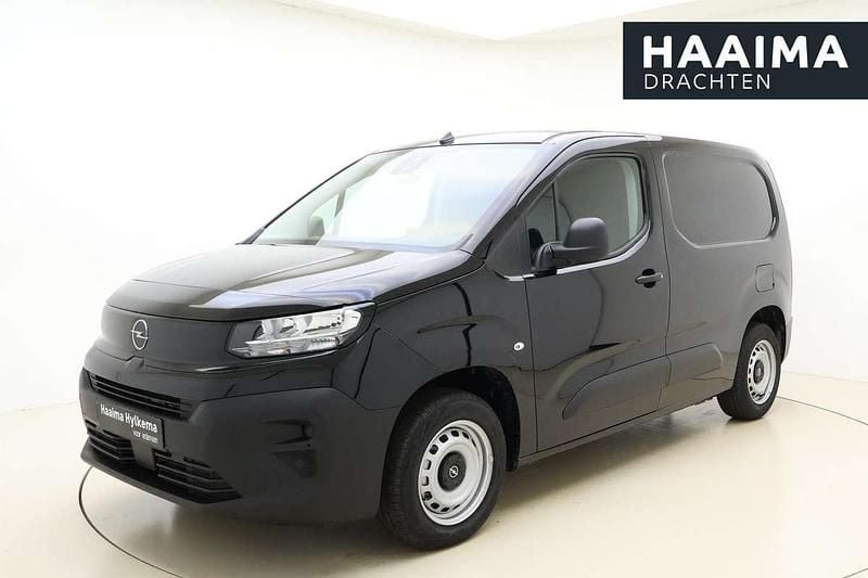 Zwart Gebruikt 2024 Opel Combo S MPV | € 21.450 (Eerlijke prijs) - Afbeelding 1/4